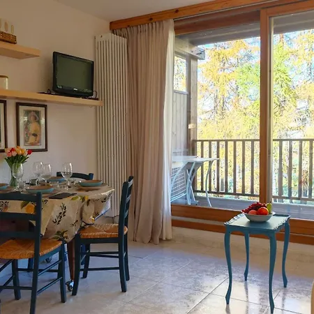 Apartamento Hostdomus - Lumiere R15 Sansicario Torinese