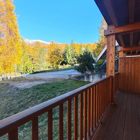 公寓 Hostdomus - Lumiere R15 Sansicario Torinese